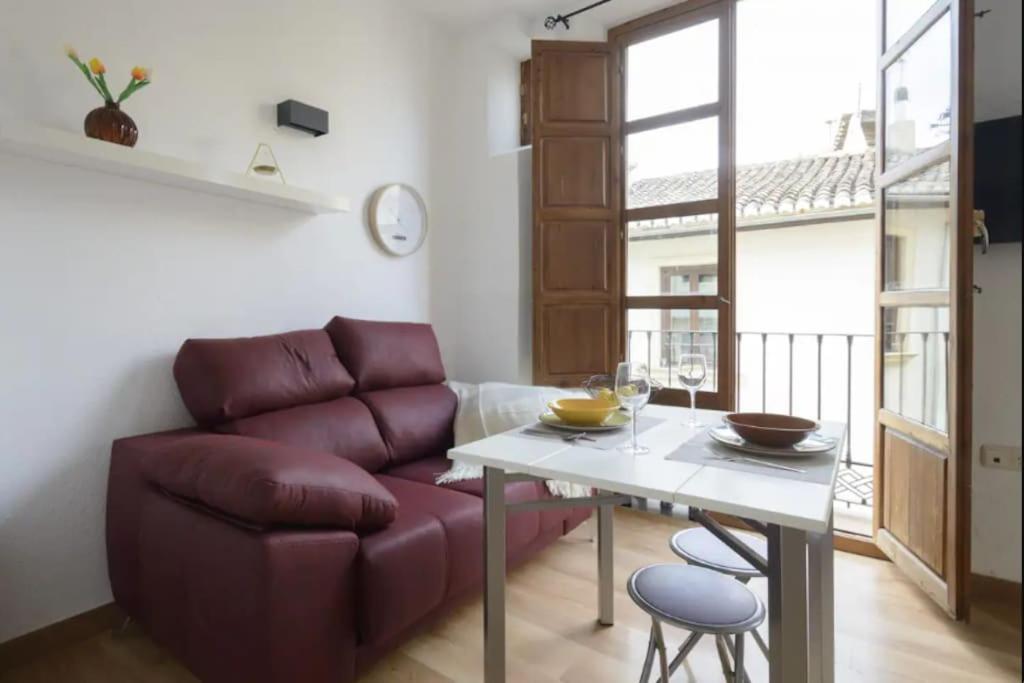 Apartamento Centro Гранада Экстерьер фото