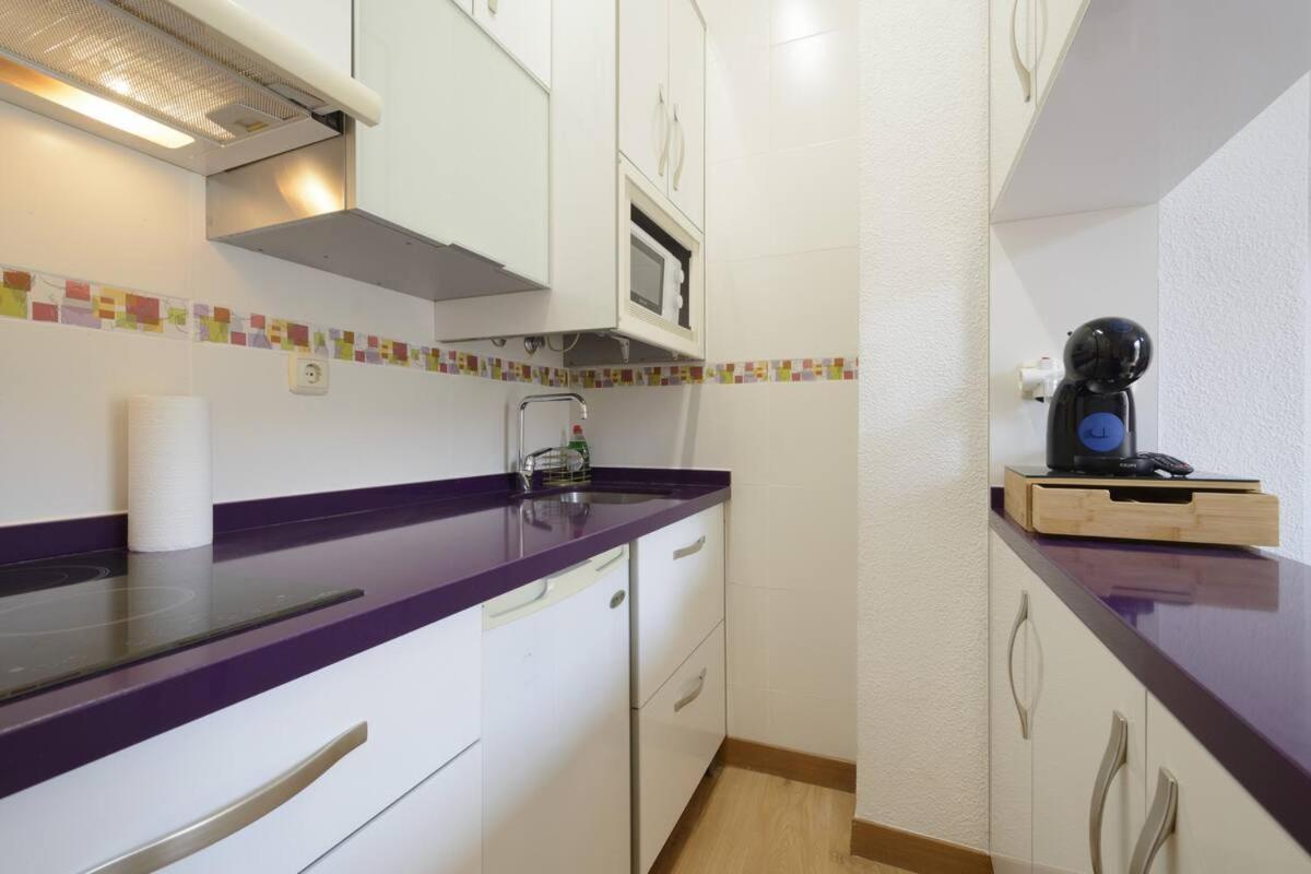 Apartamento Centro Гранада Экстерьер фото