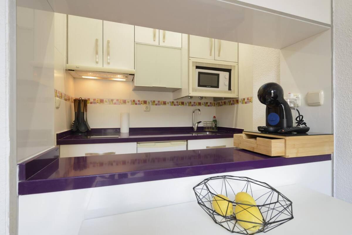 Apartamento Centro Гранада Экстерьер фото